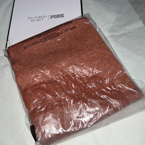 (L) Victoria’s Secret PINK SEAMLESS HIGH-WAIST FULL LENGTH WORKOUT TIGHT - Picture 7 of 7